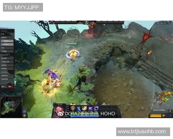 热议DOTA2V5版本更新带来的力量变革与游戏生态新趋势分析 热议DOTA2V5版本更新带来的力量变革与游戏生态新趋势分析